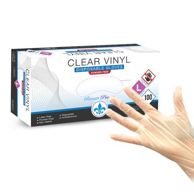 Vinyl Gloves