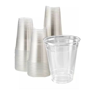 PET Plastic Cups