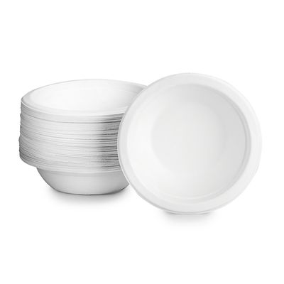 Bagasse Plates & Bowls