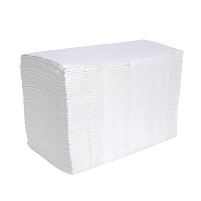 Royalty Premier 1/4 Fold Virgin Dinner Napkin, 1-Ply, 20/200 (4000/cs)