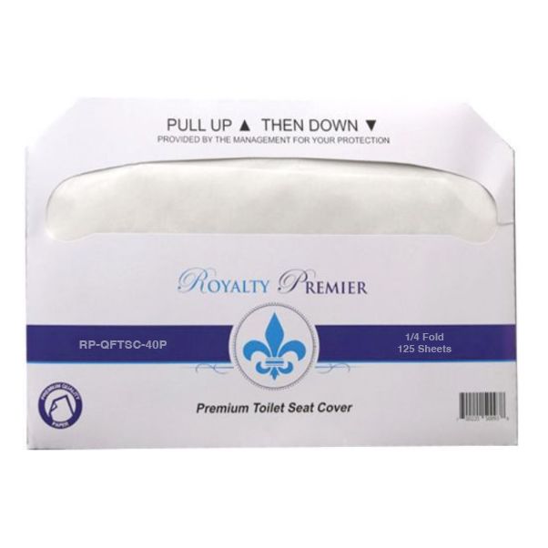 Royalty PREMIUM 1/4 Fold Seat Covers