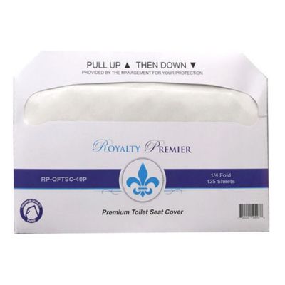 Royalty PREMIUM 1/4 Fold Seat Covers