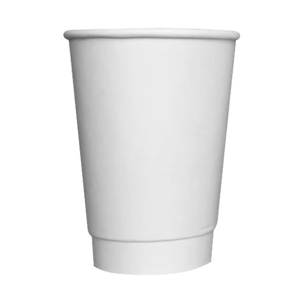 Royalty Eco Premium 16oz Double Wall Paper Hot Cup