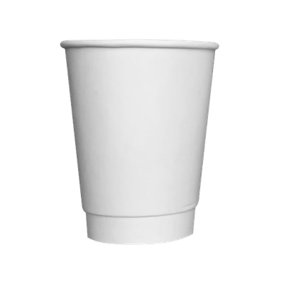 Royalty Eco Premium 12oz Double Wall Paper Hot Cup